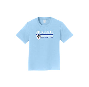 Stonebrae Elementary Spirit Wear 2023-24 On-Demand-Youth Unisex Fan Favorite Premium Tee On-Demand