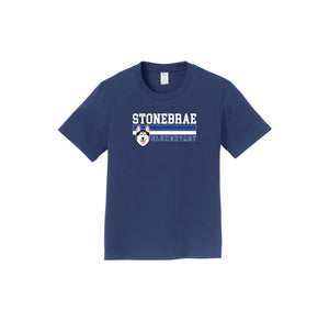 Stonebrae Elementary Spirit Wear 2023-24 On-Demand-Youth Unisex Fan Favorite Premium Tee On-Demand