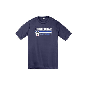 Stonebrae Elementary Spirit Wear 2023-24 On-Demand-Youth Unisex Dri-Fit Shirt On-Demand