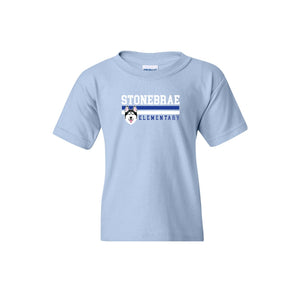 Stonebrae Elementary Spirit Wear 2023-24 On-Demand-Youth Unisex T-Shirt On-Demand