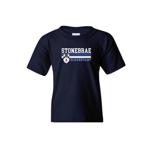 Stonebrae Elementary Spirit Wear 2023-24 On-Demand-Youth Unisex T-Shirt On-Demand