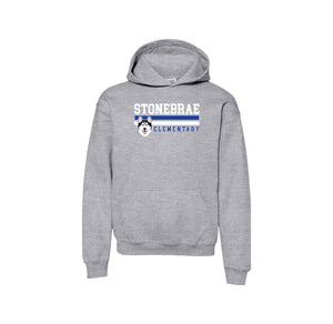 Stonebrae Elementary Spirit Wear 2023-24 On-Demand-Youth Unisex Hoodie On-Demand