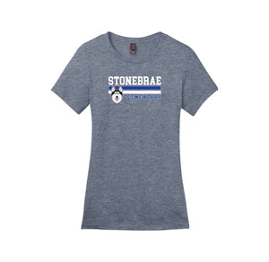 Stonebrae Elementary Spirit Wear 2023-24 On-Demand-Women's Premium Tee On-Demand