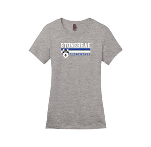 Stonebrae Elementary Spirit Wear 2023-24 On-Demand-Women's Premium Tee On-Demand