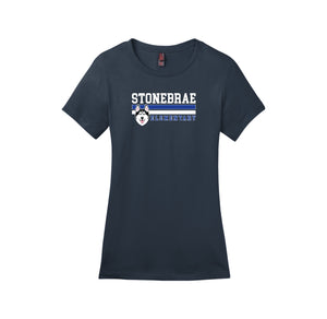 Stonebrae Elementary Spirit Wear 2023-24 On-Demand-Women's Premium Tee On-Demand