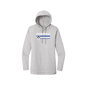 Stonebrae Elementary Spirit Wear 2023-24 On-Demand-Women's Premium Featherweight French Terry Hoodie On-Demand