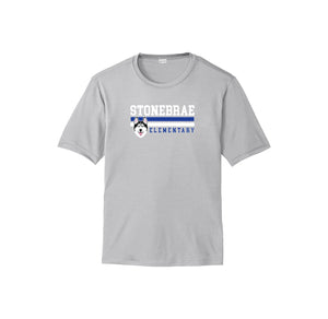 Stonebrae Elementary Spirit Wear 2023-24 On-Demand-Adult Unisex Dri-Fit Shirt On-Demand