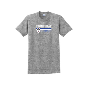 Stonebrae Elementary Spirit Wear 2023-24 On-Demand-Adult Unisex T-Shirt On-Demand