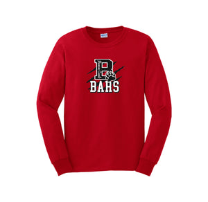 Boones Creek Elementary Spirit Wear 2023-24 On-Demand-Adult Unisex Long Sleeve Tee On-Demand