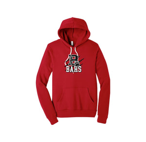 Boones Creek Elementary Spirit Wear 2023-24 On-Demand-Adult Unisex Premium Sponge Fleece Pullover Hoodie On-Demand