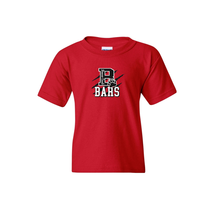 Boones Creek Elementary Spirit Wear 2023-24 On-Demand-Youth Unisex T-Shirt On-Demand