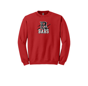 Boones Creek Elementary Spirit Wear 2023-24 On-Demand-Adult Unisex Crewneck Sweatshirt On-Demand