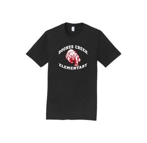 Boones Creek Elementary Spirit Wear 2023-24 On-Demand-Adult Unisex Fan Favorite Premium Tee On-Demand Bear Logo