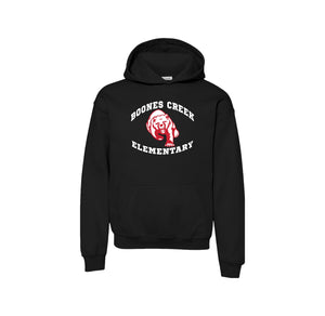 Boones Creek Elementary Spirit Wear 2023-24 On-Demand-Youth Unisex Hoodie On-Demand Bear Logo