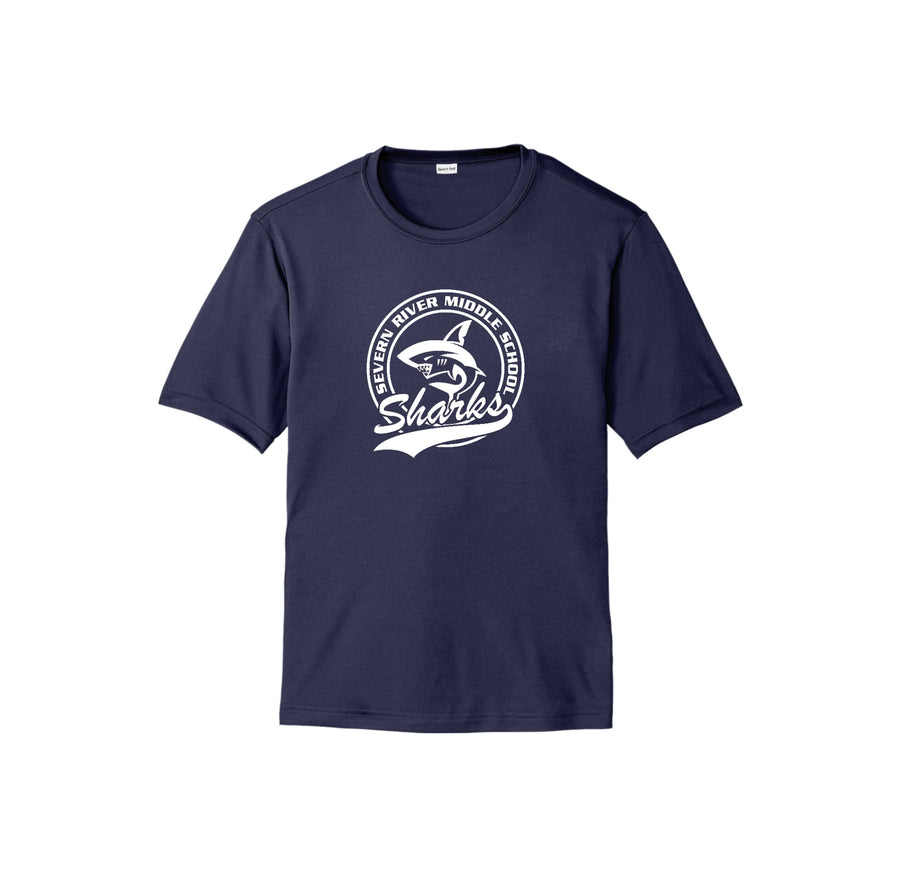 Severn River Middle Spirit Wear 2023-24 On-Demand-Adult Unisex Dri-Fit Shirt On-Demand