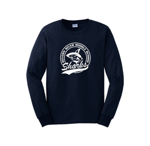 Severn River Middle Spirit Wear 2023-24 On-Demand-Adult Unisex Long Sleeve Tee On-Demand