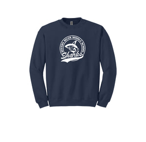 Severn River Middle Spirit Wear 2023-24 On-Demand-Adult Unisex Crewneck Sweatshirt On-Demand