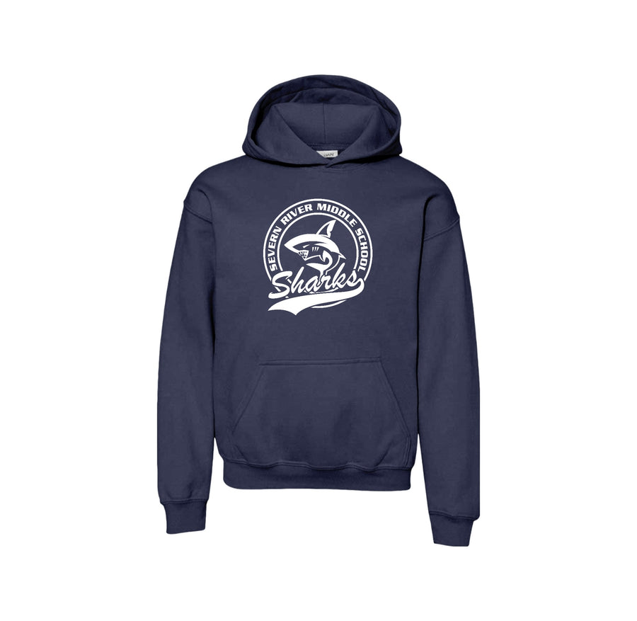 Severn River Middle Spirit Wear 2023-24 On-Demand-Youth Unisex Hoodie On-Demand