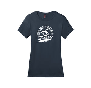 Severn River Middle Spirit Wear 2023-24 On-Demand-Women's Premium Tee On-Demand