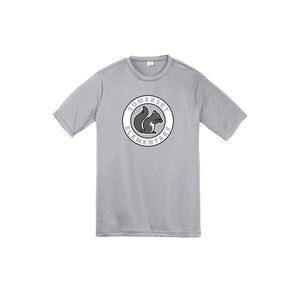 Somerset Elementary Spirit Wear 2023-24 On-Demand-Youth Unisex Dri-Fit Shirt On-Demand Circle Logo