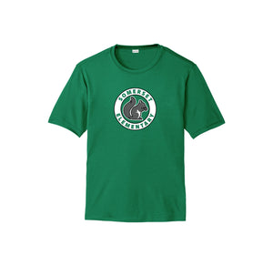 Somerset Elementary Spirit Wear 2023-24 On-Demand-Adult Unisex Dri-Fit Shirt On-Demand Circle Logo