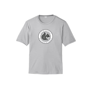 Somerset Elementary Spirit Wear 2023-24 On-Demand-Adult Unisex Dri-Fit Shirt On-Demand Circle Logo