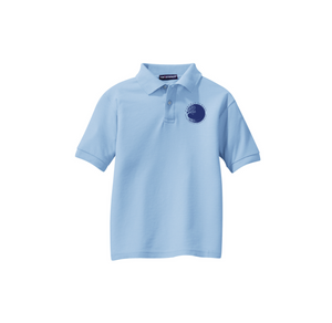 Carthay-YOUTH Unisex Polo