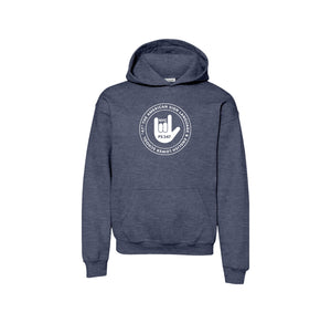 P.S. 347 ASL School Spirit Wear 2023/24 On-Demand-Youth Unisex Hoodie On-Demand