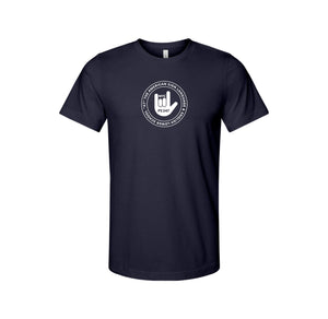 P.S. 347 ASL School Spirit Wear 2023/24 On-Demand-Adult Unisex Premium Jersey Short Sleeve Tee On-Demand