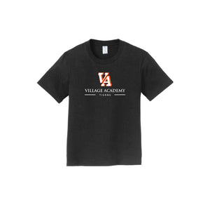 Village Academy Spirit Wear 2023-24 On-Demand-Youth Unisex Fan Favorite Premium Tee On-Demand VA Logo