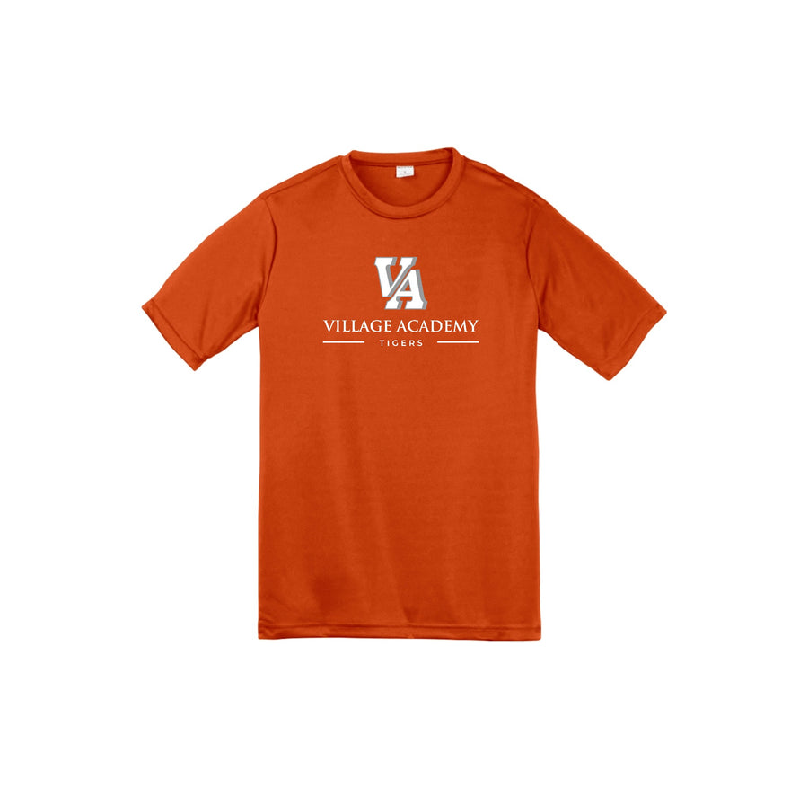 Village Academy Spirit Wear 2023-24 On-Demand-Youth Unisex Dri-Fit Shirt On-Demand VA Logo