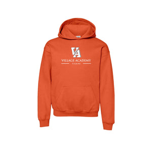 Village Academy Spirit Wear 2023-24 On-Demand-Youth Unisex Hoodie On-Demand VA Logo