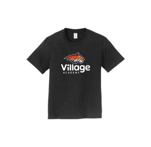 Village Academy Spirit Wear 2023-24 On-Demand-Youth Unisex Fan Favorite Premium Tee On-Demand