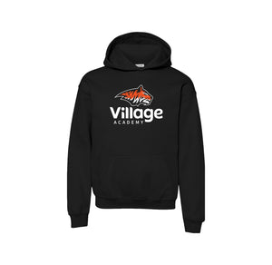 Village Academy Spirit Wear 2023-24 On-Demand-Youth Unisex Hoodie On-Demand