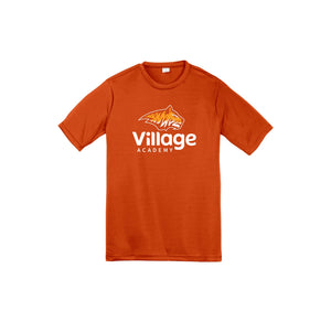 Village Academy Spirit Wear 2023-24 On-Demand-Youth Unisex Dri-Fit Shirt On-Demand