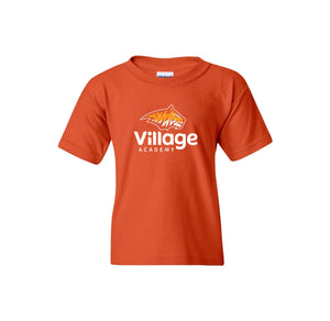 Village Academy Spirit Wear 2023-24 On-Demand-Youth Unisex T-Shirt On-Demand