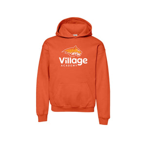 Village Academy Spirit Wear 2023-24 On-Demand-Youth Unisex Hoodie On-Demand