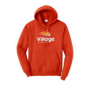 Village Academy Spirit Wear 2023-24 On-Demand-Adult Unisex Hoodie On-Demand