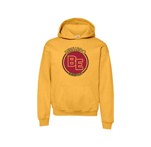 Bernardo Elementary-Youth Unisex Hoodie Circle Logo