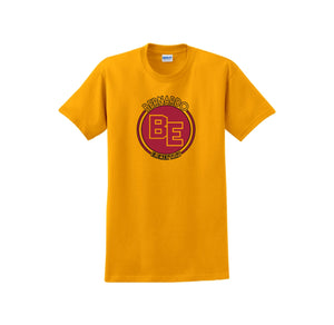 Bernardo Elementary-Adult Unisex T-Shirt Circle Logo