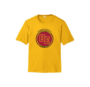 Bernardo Elementary Spirit Wear 2024-25 On-Demand-Adult Unisex Dri-Fit Shirt Circle Logo