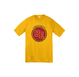 Bernardo Elementary Spirit Wear 2024-25 On-Demand-Youth Unisex Dri-Fit Shirt Circle Logo