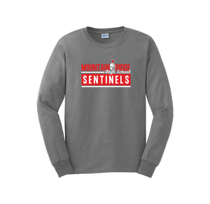 Mountain Ridge HS Spirit Store On-Demand-Adult Unisex Long Sleeve Tee On-Demand