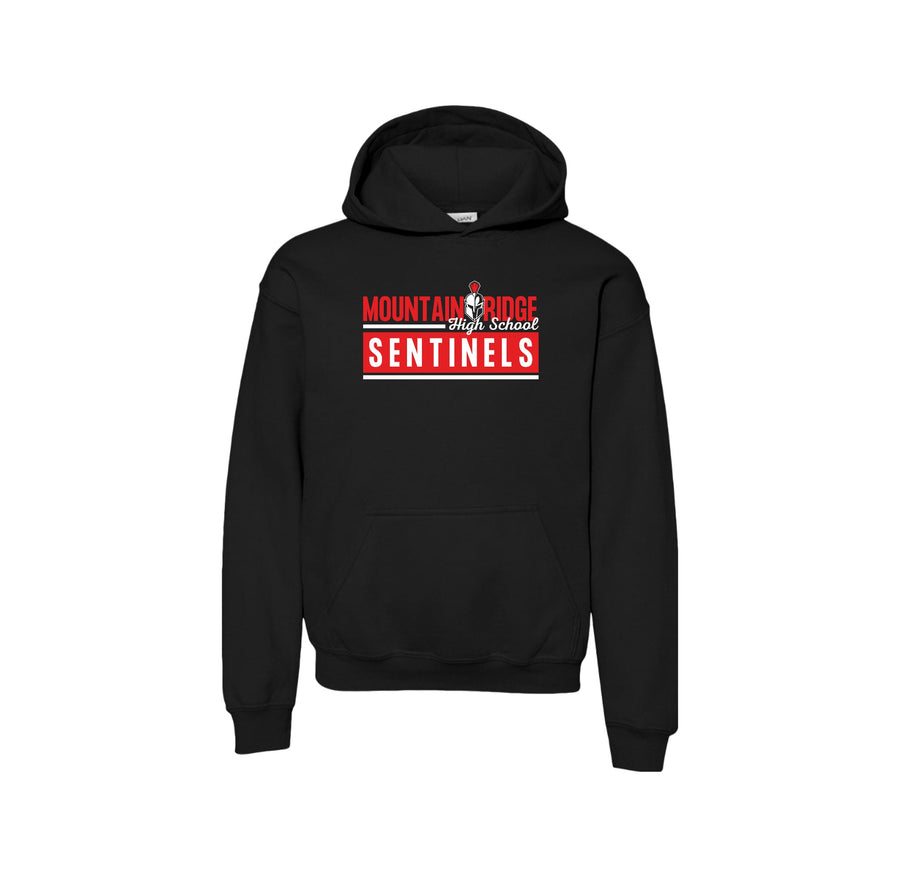 Mountain Ridge HS Spirit Store On-Demand-Youth Unisex Hoodie On-Demand