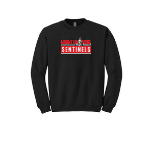 Mountain Ridge HS Spirit Store On-Demand-Adult Unisex Crewneck Sweatshirt On-Demand