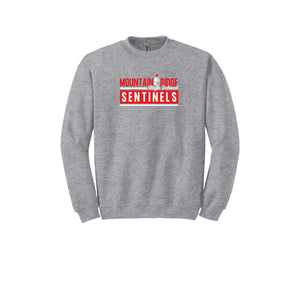 Mountain Ridge HS Spirit Store On-Demand-Adult Unisex Crewneck Sweatshirt On-Demand