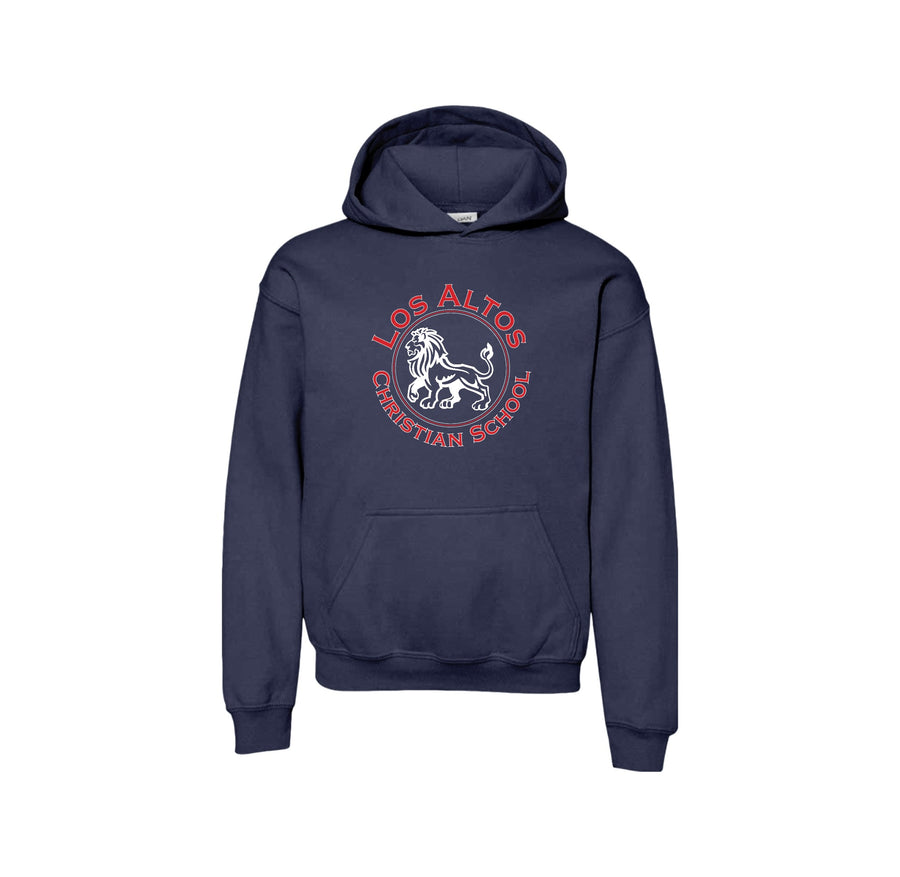 LACS P.E Uniforms-Youth Unisex Hoodie On-Demand