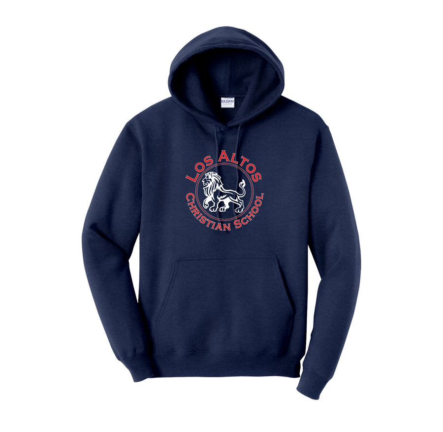 LACS P.E Uniforms-Adult Unisex Hoodie On-Demand