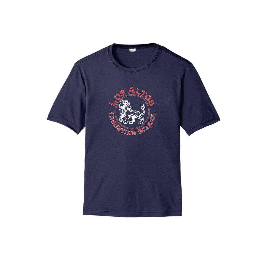 LACS P.E Uniforms-Adult Unisex Dri-Fit Shirt On-Demand