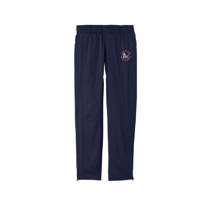 LACS P.E Uniforms-Youth Unisex Sport-Tek Tricot Track Jogger Pants On-Demand